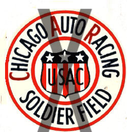 (image for) Chicago Racing Soldier Field 1950's